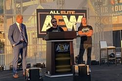 AEW Rumors: AEW allegedly partnering with PWG, Wrestle-1, DDT and AAA but not NJPW