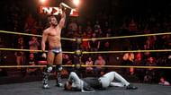 Johnny Wrestling is one of the biggest stars in NXT