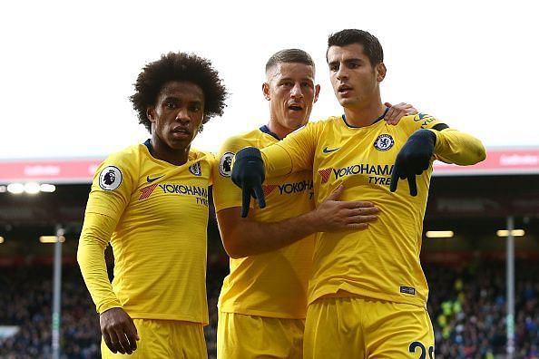 Chelsea Transfer News: Huge Barcelona-Chelsea swap deal, Blues striker a target for Everton, Higuain transfer hurdle, and more - 11th January 2019