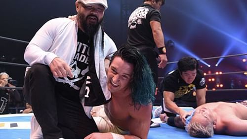 Jay White's victory over Okada was an absolute shocker