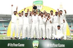 Praises from high places for Team India