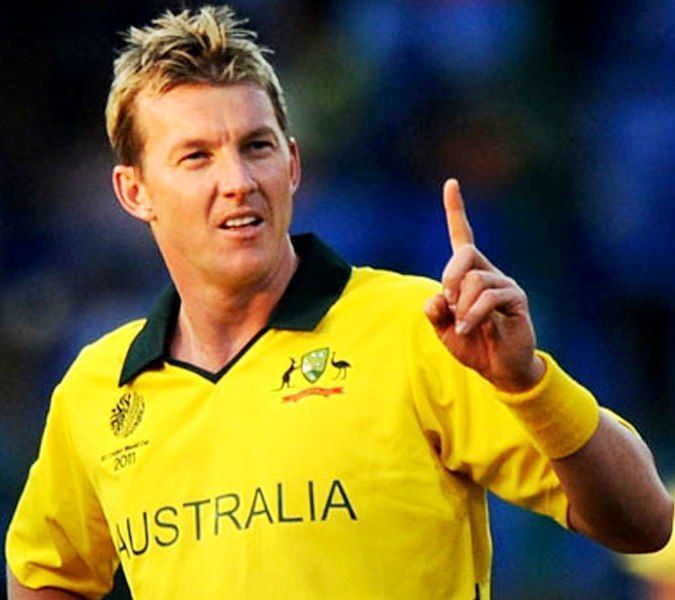 Brett Lee