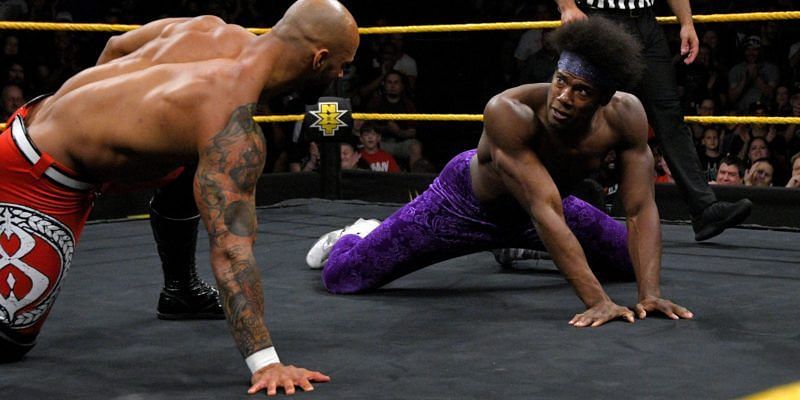Velveteen Dream has had great matches with most of the top stars in NXT.