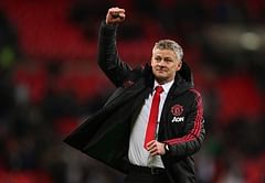 Oxygen for the soul: Ole Gunnar Solskjaer has breathed Manchester United back to life