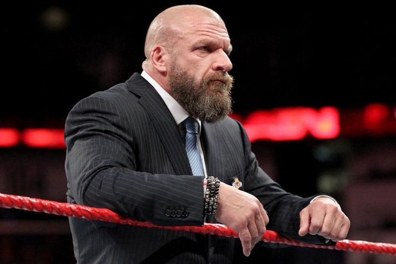 Triple H - WWE News, Rumors, & Updates