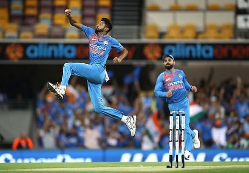 Australia v India - T20
