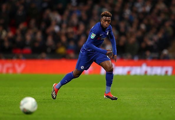 More clubs are said to be eyeing Hudson-Odoi