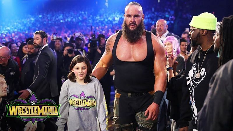 Nicholas, with Braun Strowman, has already won WWE gold once. Can he repeat?
