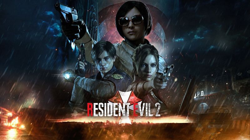 Game of the Year: #1 - Resident Evil 2