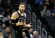 Blake Griffin had 33 points on the night