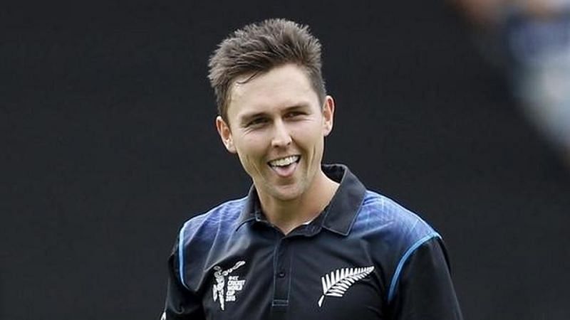 Trent Boult