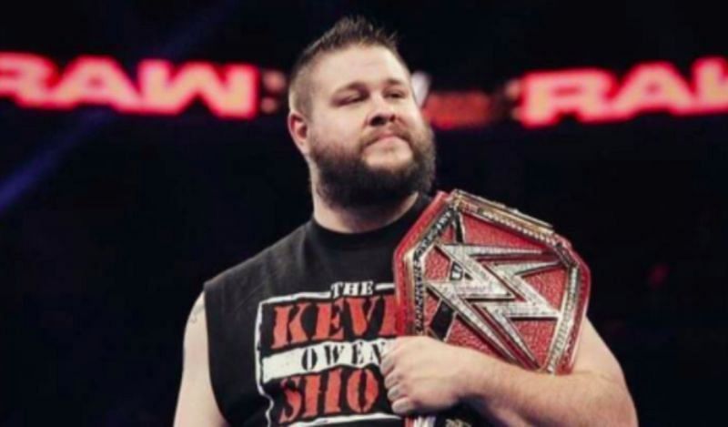Kevin Owens is scheduled for a comeback and his return has been teased by the WWE for a while