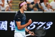 Alexander Zverev 