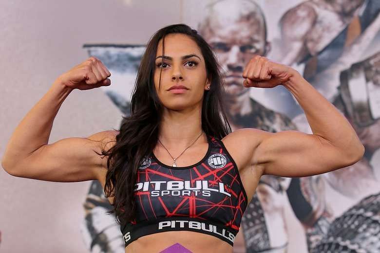 The debuting Ariane Lipski could become an instant Flyweight title contender