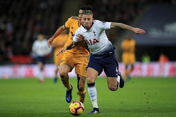 Toby Alderweireld could be a good signing for Manchester United in the January transfer window