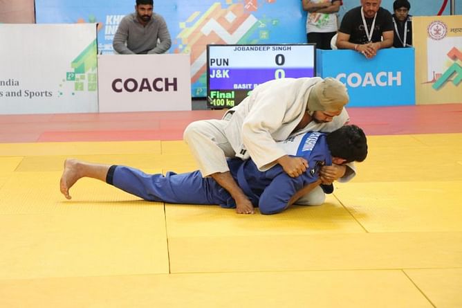 Khelo India 2019: KIYG shows Delhi are a cut above the rest, but judo is gaining in popularity