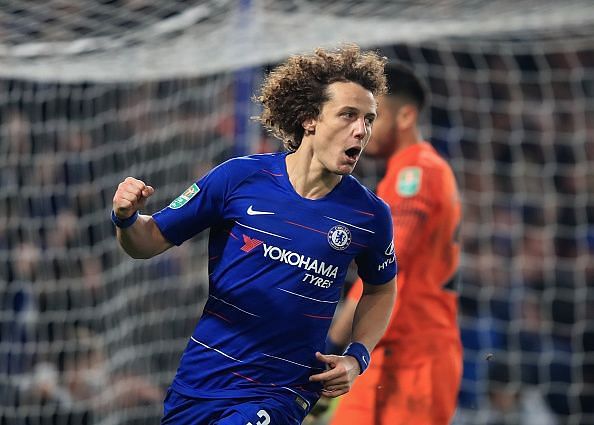 Luiz should be on his way out come next summer