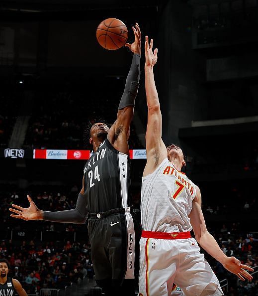 Brooklyn Nets v Atlanta Hawks