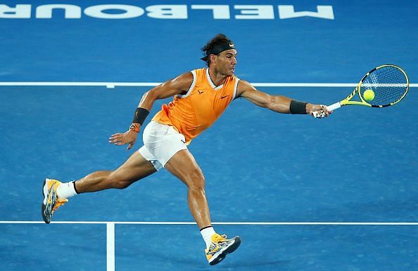 2019 Australian Open, Day 5: Schedule and Order of Play