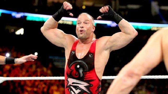 Will RVD be one of Sunday night&#039;s biggest surprises?