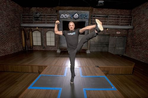 Diamond Dallas Page / Photo courtesy of DDP YOGA