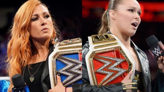 Rousey vs. Lynch should be the main event for WrestleMania 35.