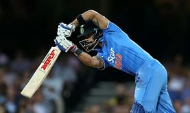 Top 5 Sixes hit by Indian Cricketers in 2018