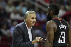 Mike D'Antoni reaches 600 coaching wins, 25th in NBA history to achieve the feat