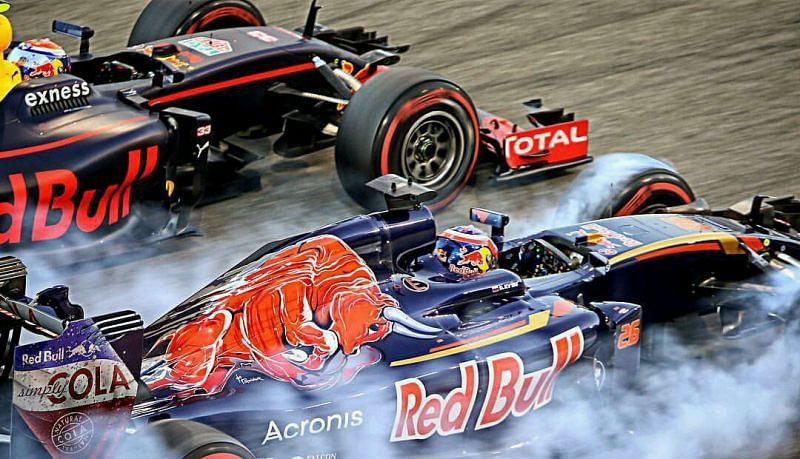 Toro Rosso faster than Red Bull might be unlikely, but stranger things have happened
