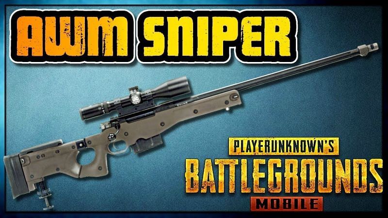 AWM - Sniper