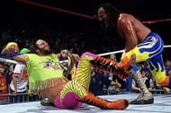 Macho Man Being & The Maniacal Jake Roberts