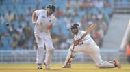 England v Mumbai A - Day Two