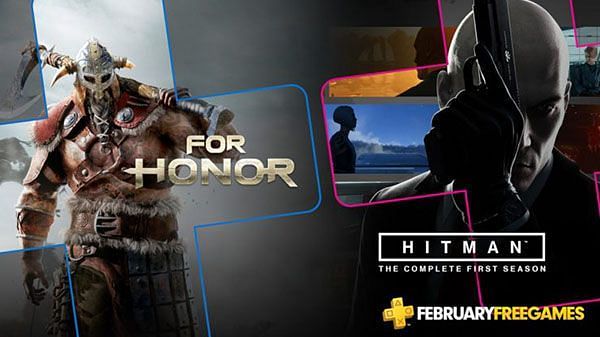 PS Plus February Lineup