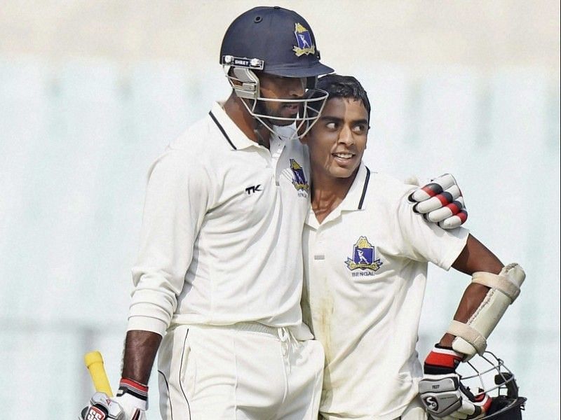 Abhimanyu Easwaran scored an unbeaten 183 to take Bengal to a 7 wicket win