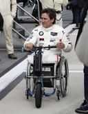 Racing result secondary to Zanardi's journey to Daytona