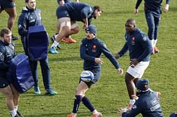 Ntamack & Williams to make 6N debuts in France vs Wales