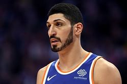NBA Trade Rumors: Enes Kanter could be about to leave the New York Knicks