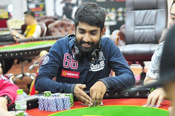 Abhinav Iyer From India Ends Day 3 APT Vietnam ME As Chip Leader