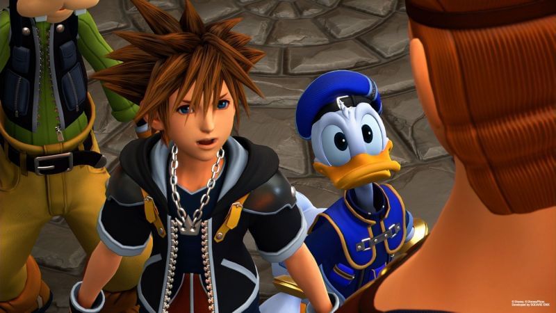 Kingdom Hearts III