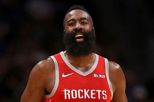 James Harden