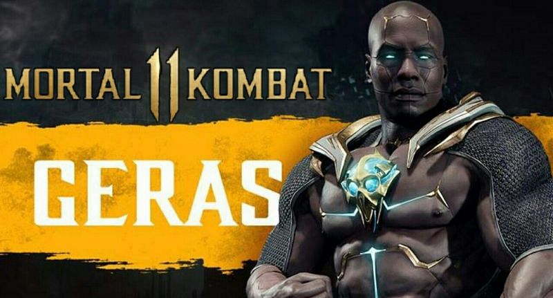 Geras, Mortal Kombat Wiki