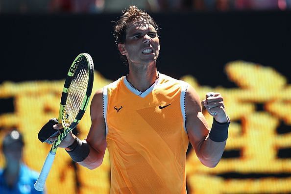Australian Open 2019: Rafael Nadal vs Matthew Ebden: Where to watch & live stream details