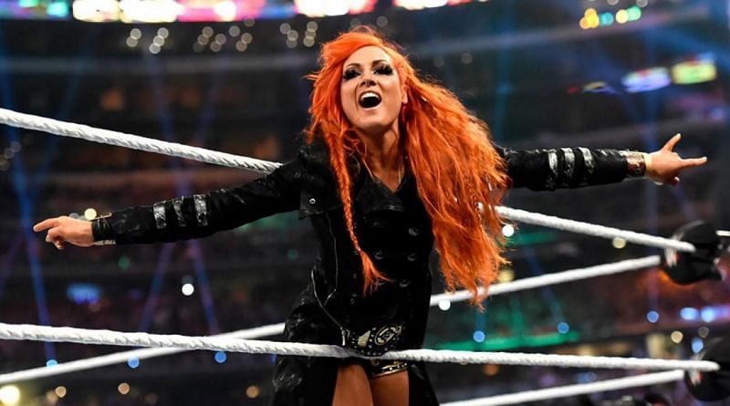 Opinion: Real reason why Becky Lynch is the 2nd most mentioned