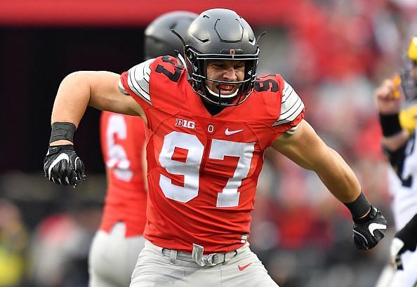 Nick Bosa