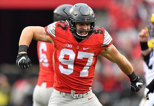 Nick Bosa