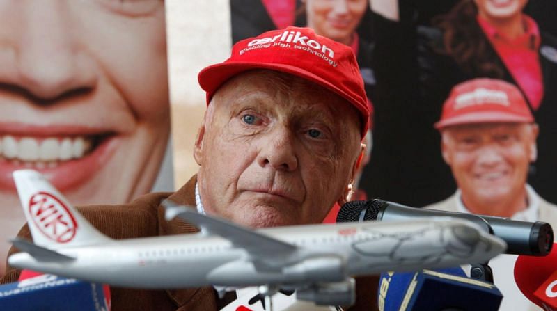 Lauda is expected to rejoin Mercedes in his previous capacity soon