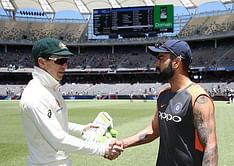 India-Australia combined Best XI from the Test series