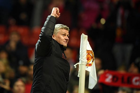 Manchester United are willing to strengthen Solskjaer&#039;s squad in January