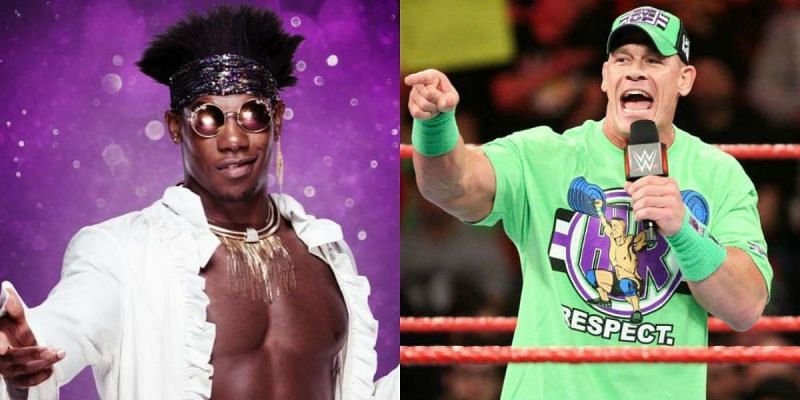 Is the Velveteen Dream set to grace Wrestlemania 35?