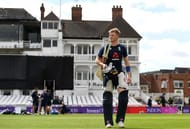 England & Australia Net Sessions